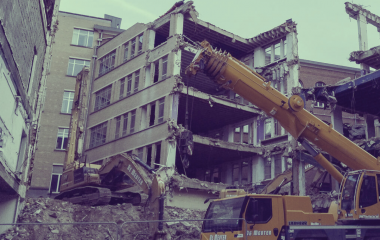 Fin de vie du bâtiment